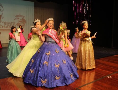 Lara Madeira: A Jovem Sensação que Encanta nos Palcos e nas Passarelas