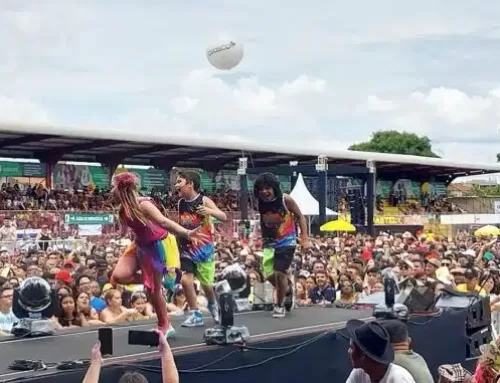 Show: Tripulantes agita 61 anos de emancipação de Osasco